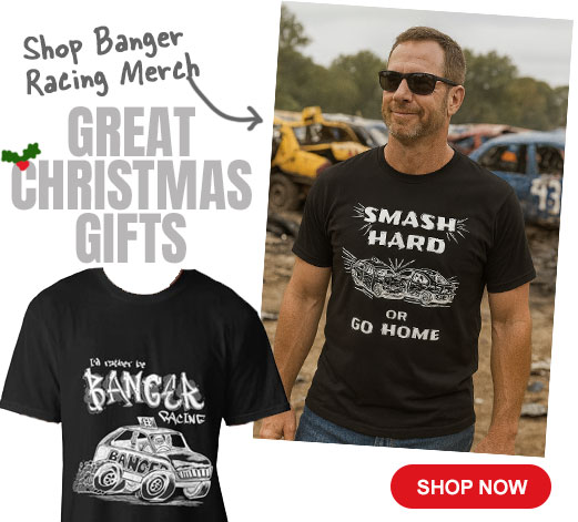 Banger Racing Mech for Christmas