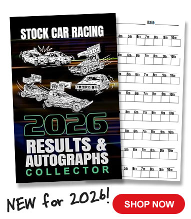 Results & Autographs Collector Book 2026