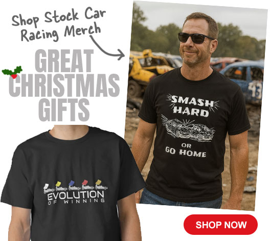 Stock Car Racing Mech for Christmas