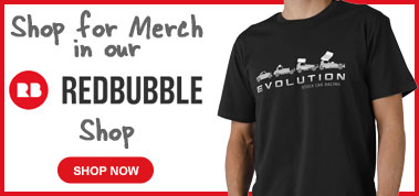 Shop for Merch in our RedBubble shop