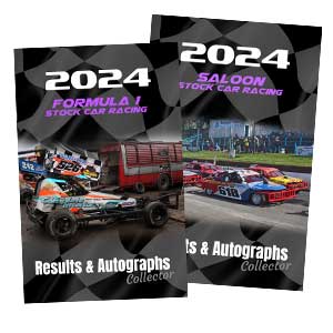 Stock Car Racing Books