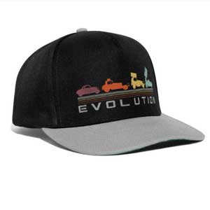 Stock Car Racing Hats