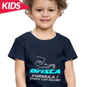 Stock Car Racing Kids Clothes