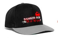 Banger Baseball hats