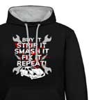 Bangers Hoodies