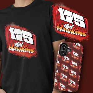 175 Karl Hawkins Brisca F1 Stock Car Racing