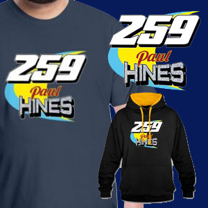 259 Paul Hines Brisca F1 Stock Car Racing