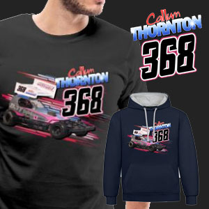 368 Callum Thornton Brisca F1 Stock Car Racing