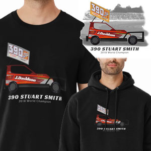 390 Stuart Smith Brisca F1 Stock Car Racing