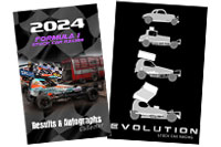 Brisca F1 Books