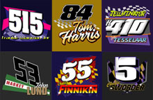 Brisca F1 drivers