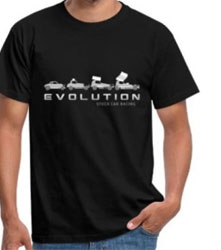 Brisca F1 T-shirts