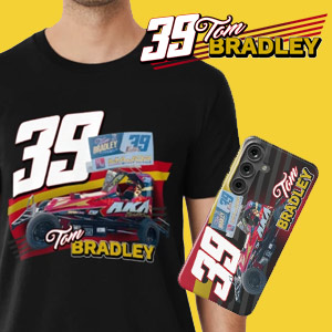 39 Tom Bradley Brisca F2 Stock Car Racing