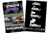 Brisca F2 Books