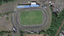 Cowdenbeath Racewall