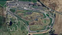 Knockhill Racing Circuit