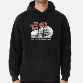 I follow Banger Racing Hoodie