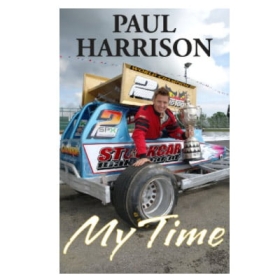 My Time - Paul Harrison