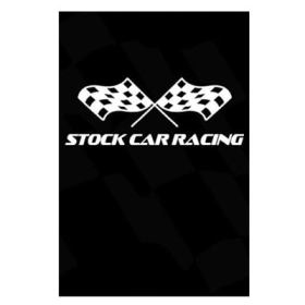 Stock Car Racing notebook