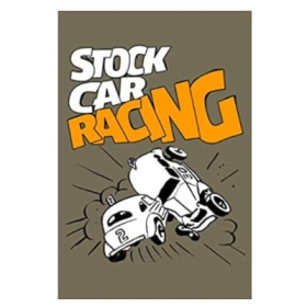 Stock Car Racing notebook