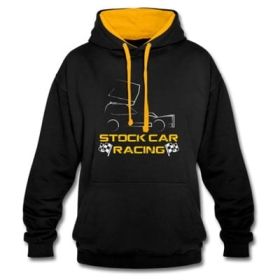 brisca-stock-car-with-flags-hoodie