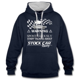 I may start talking about Brisca F2 Stock Car Racing hoodie