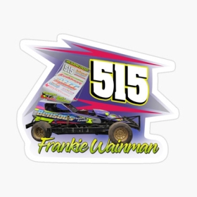 515-frankie-wainman-brisca-f1-2019-sticker