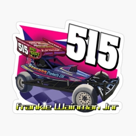 515-frankie-wainman-brisca-f1-2021-sticker