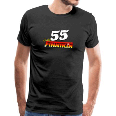 55-craig-finnikin-brisca-f1-name-front-back-tshirt