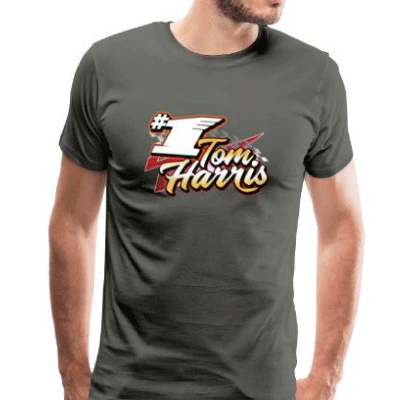 84-tom-harris-brisca-f1-car-front-back-tshirt