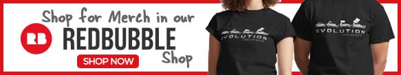 Shop for Merch in our RedBubble shop