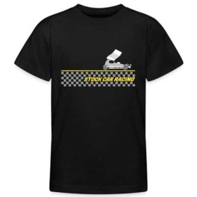 stockcar-flag-track-tshirt