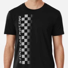 all-stock-car-racing-cheques-t-shirt