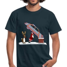saloons-stock-car-christmas-delivery-tshirt