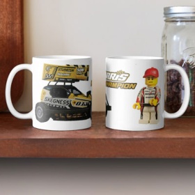 f1-stock-car-racing-tom-harris-world-champion-lego-style F1 Stock Car Racing Tom Harris Lego design mug