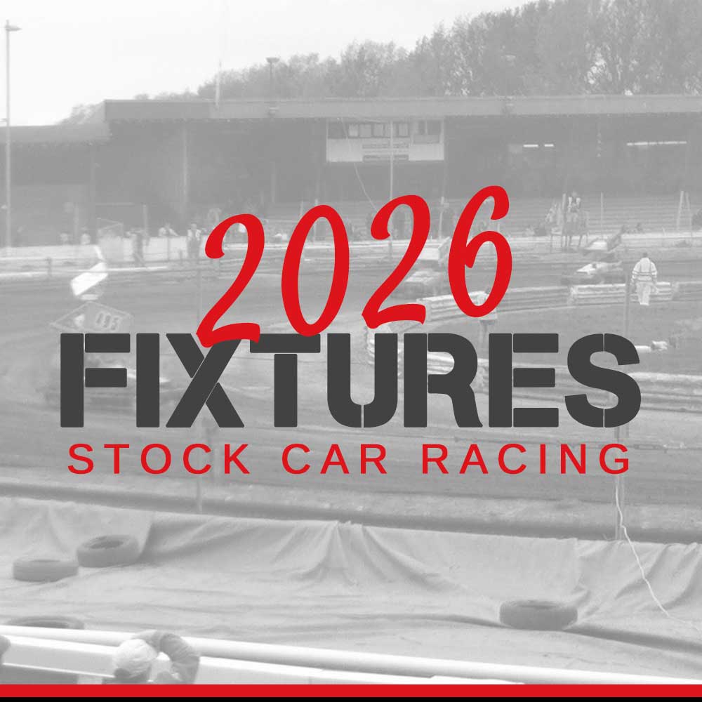 Fixtures 2026 Stock Car Racing